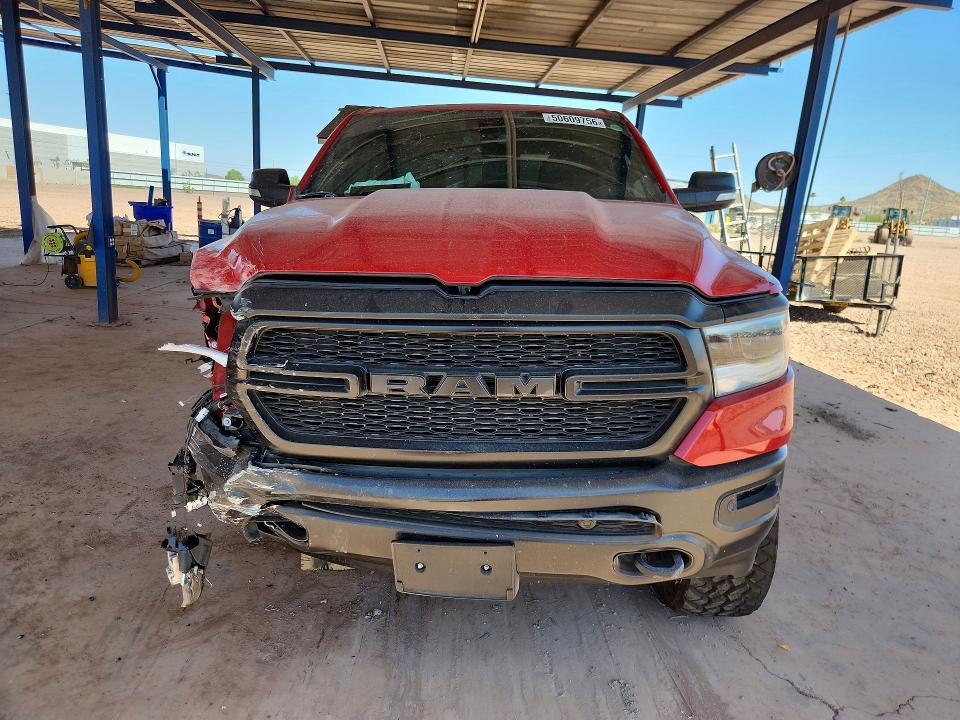 2022 Dodge Ram 1500 big Horn