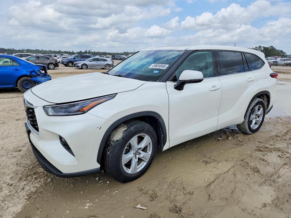 2021 Toyota Highlander l