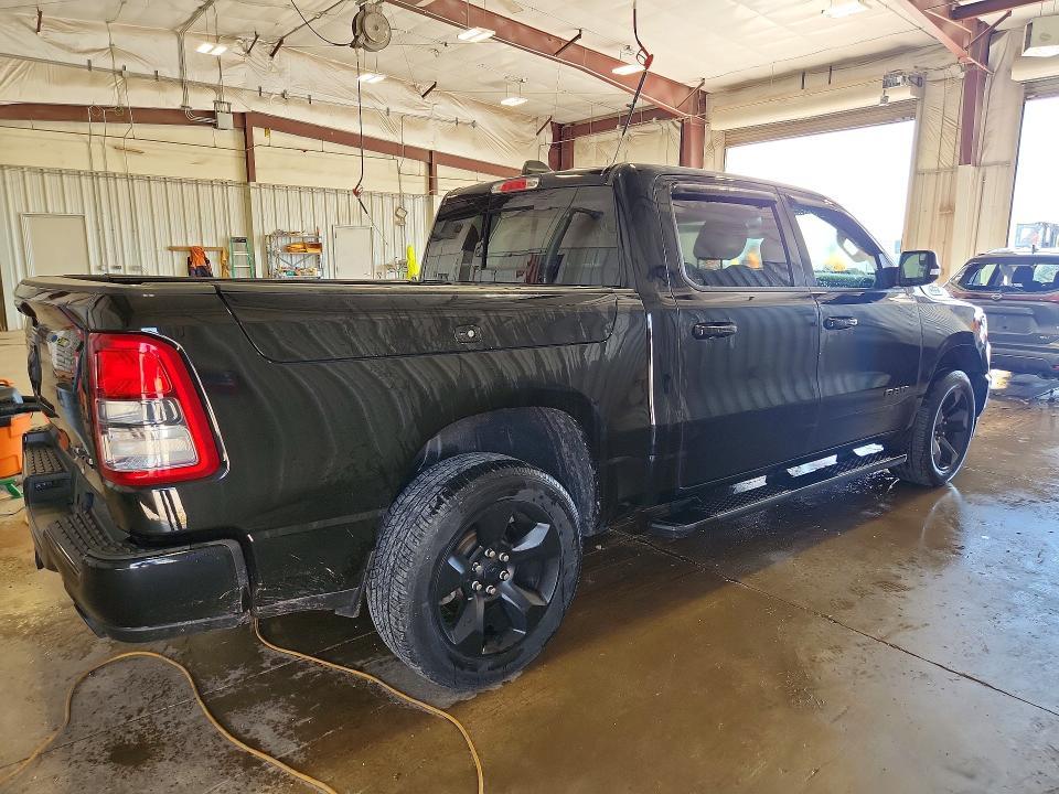 2019 Dodge RAM 1500 BIG Horn
