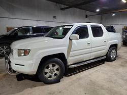 2008 Honda Ridgeline RTL en venta en Portland, MI