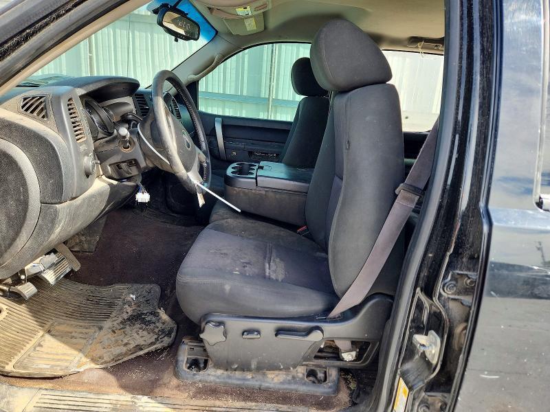 2013 GMC Sierra C1500 SLE
