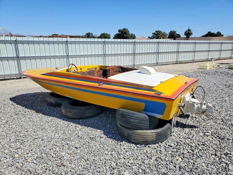 1973 Spectra V-Hull