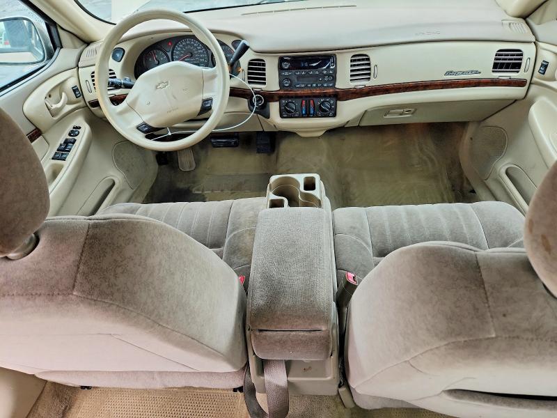 2003 Chevrolet Impala