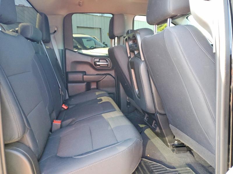 2019 Chevrolet Silverado C1500 Custom