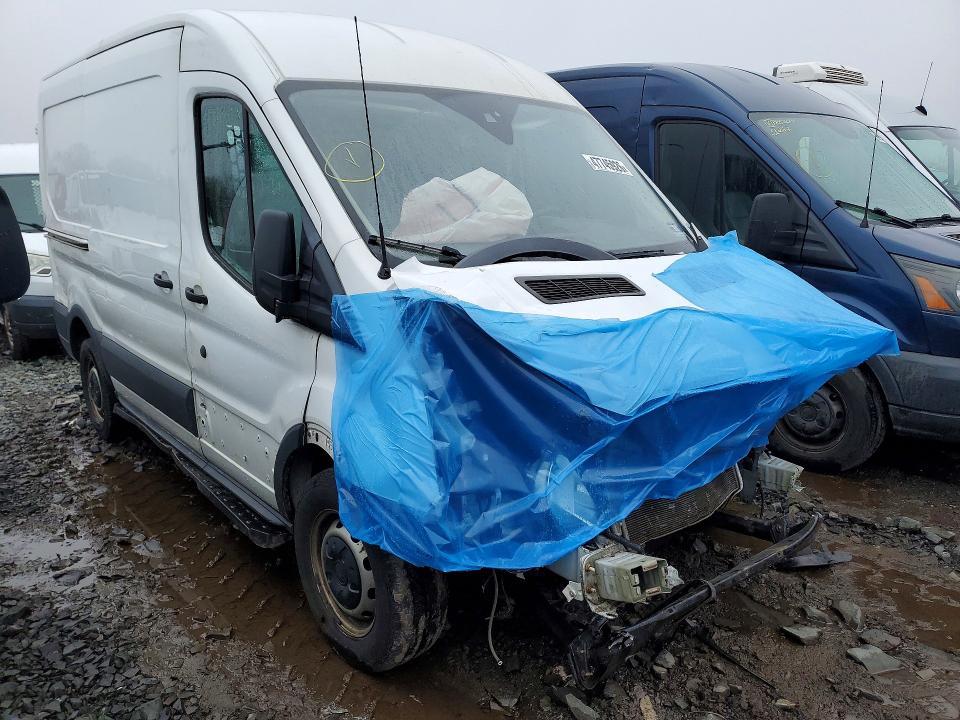 2017 Ford Transit T-150