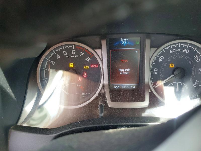 2021 Toyota Tacoma SR5 V6