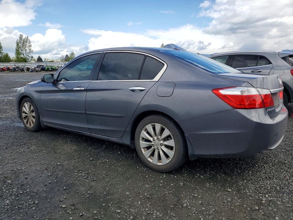 2013 Honda Accord exl