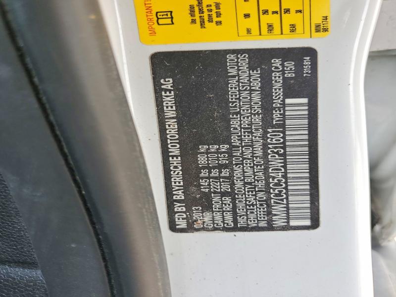 2013 Mini Cooper s Countryman