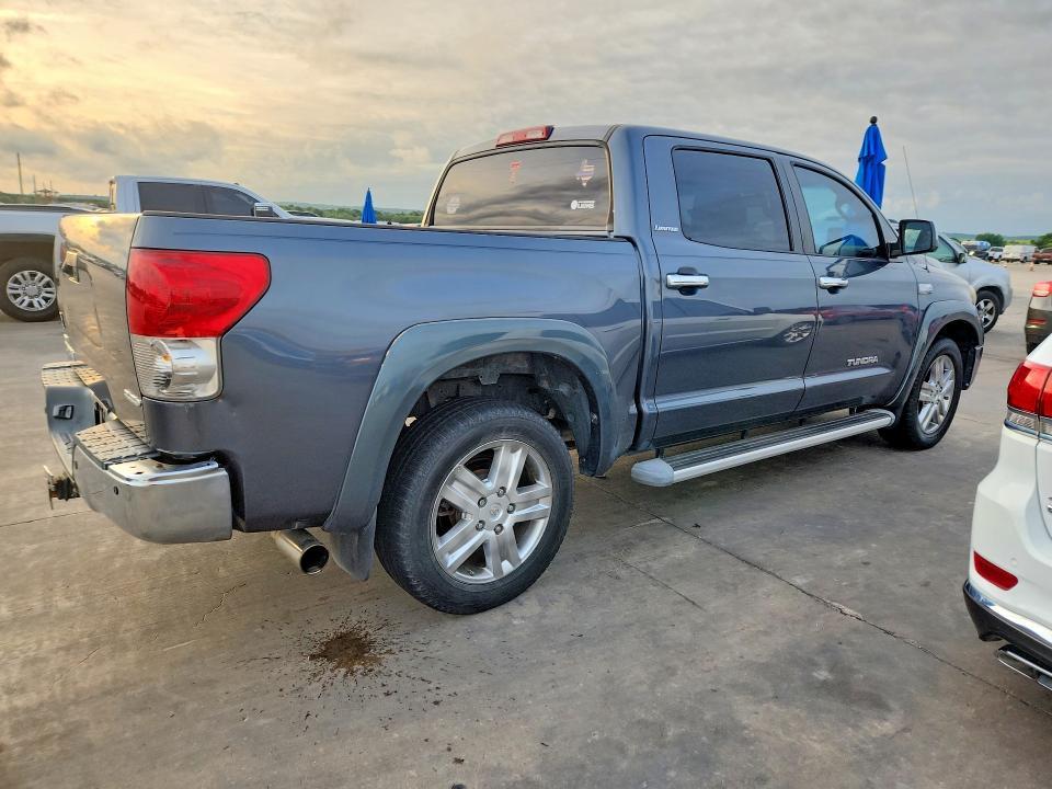 2008 Toyota Tundra Crewmax Limited