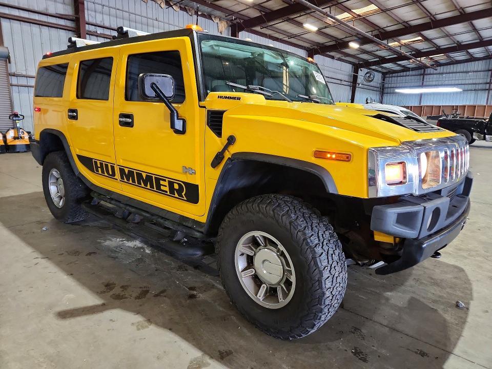 2003 Hummer H2