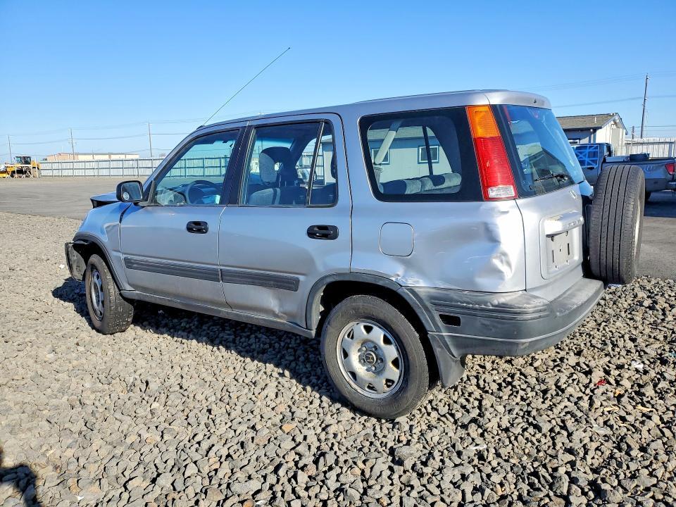 2001 Honda Cr-v lx
