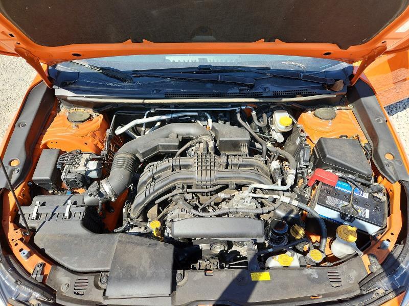 2020 Subaru Crosstrek Premium