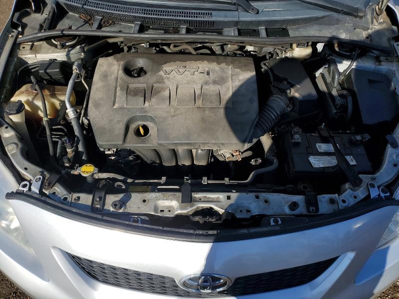 2010 Toyota Corolla ce 4DR
