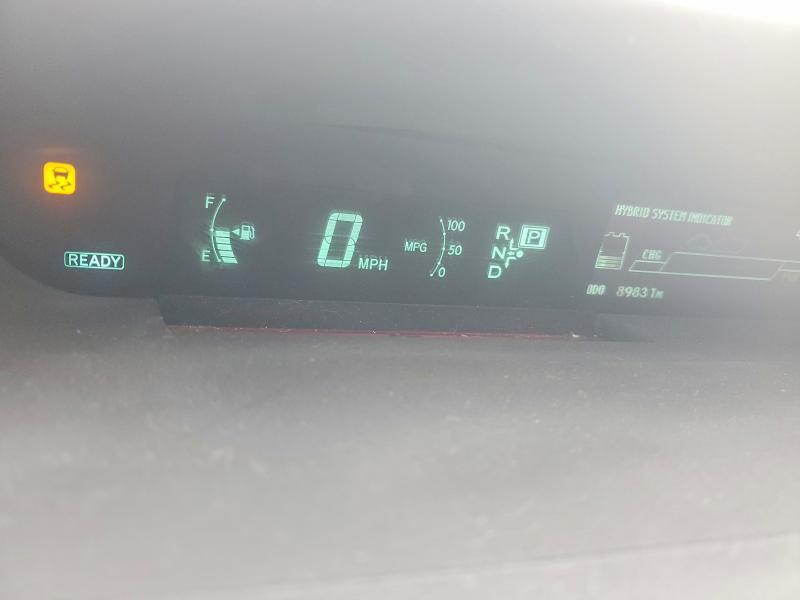 2014 Toyota Prius Four