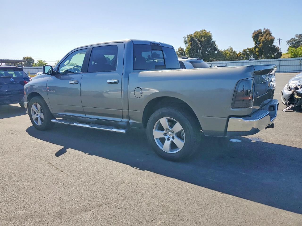 2009 Dodge RAM 1500