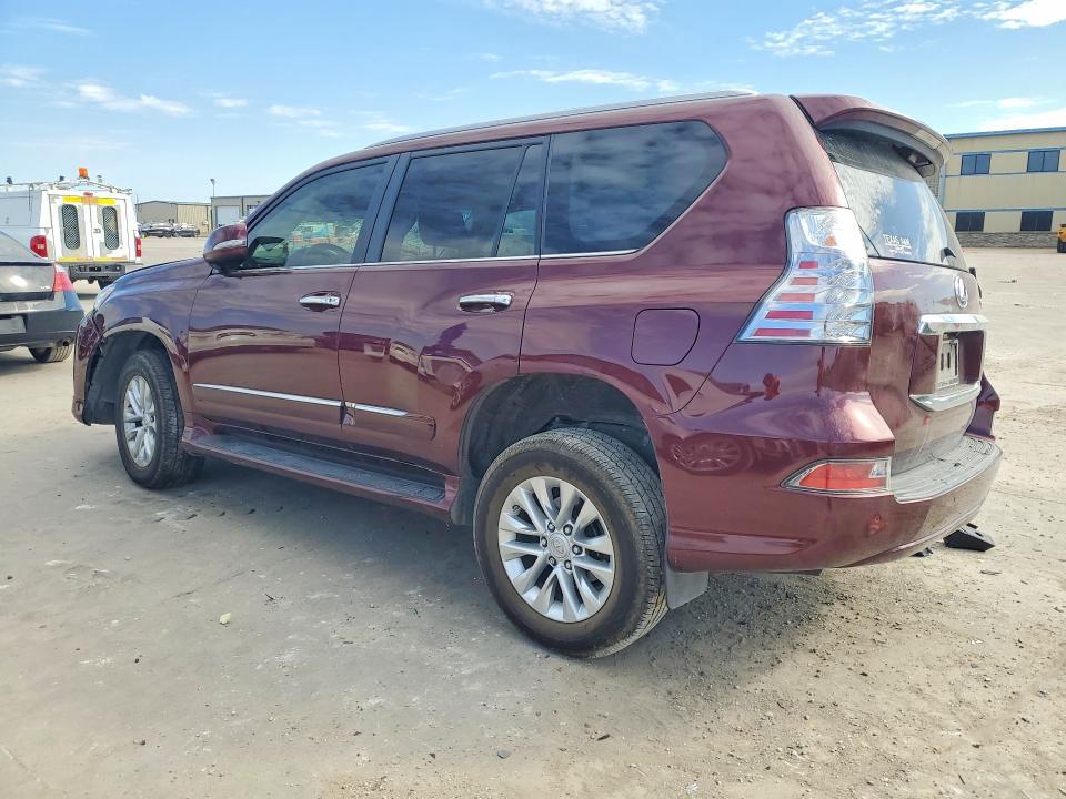 2018 Lexus Gx 460 Base