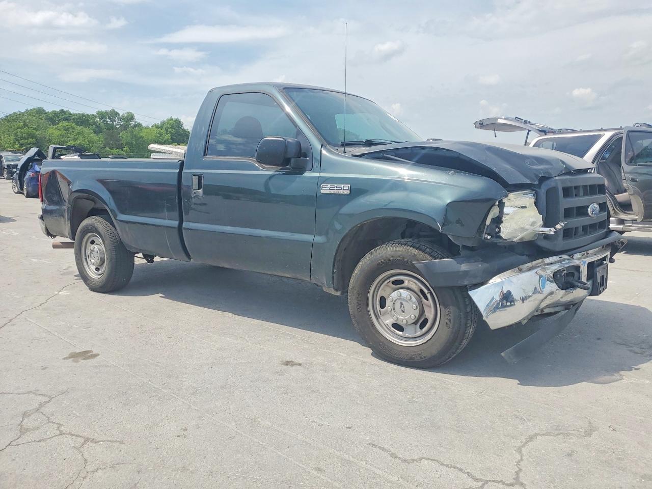 2007 Ford F250 Super Duty