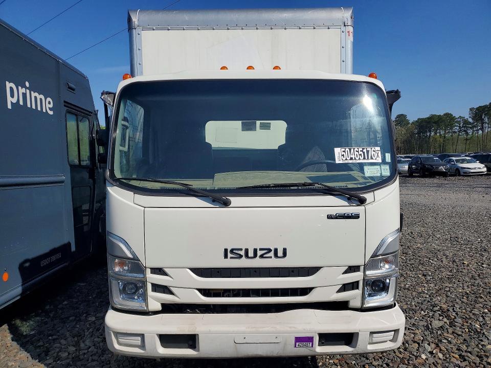 2023 Isuzu Npr hd box Truck