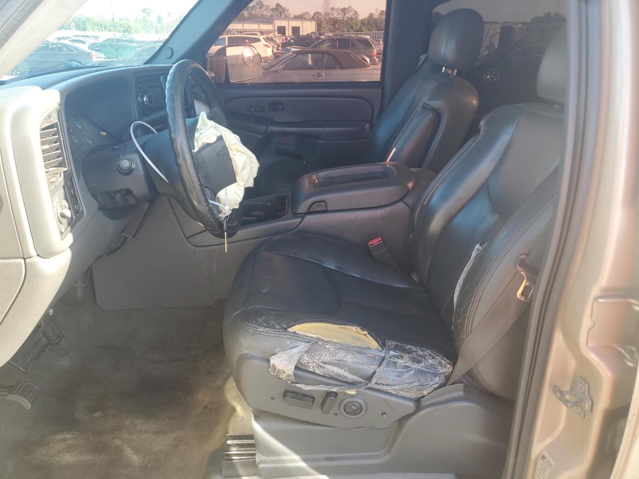 2004 Chevrolet Silverado K3500