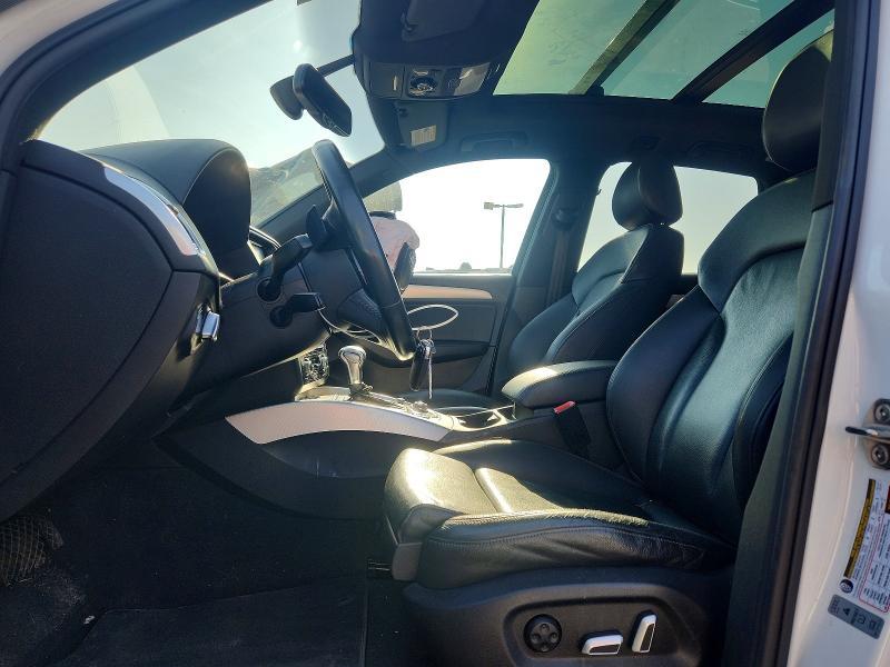 2017 Audi Q5 Premium Plus