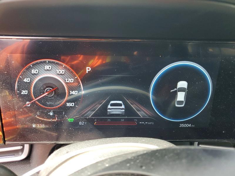 2023 Hyundai Elantra Hybrid Limited