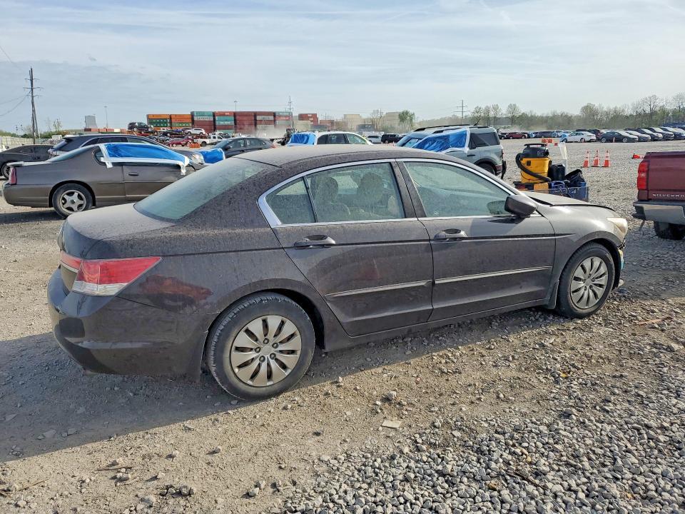 2012 Honda Accord lx