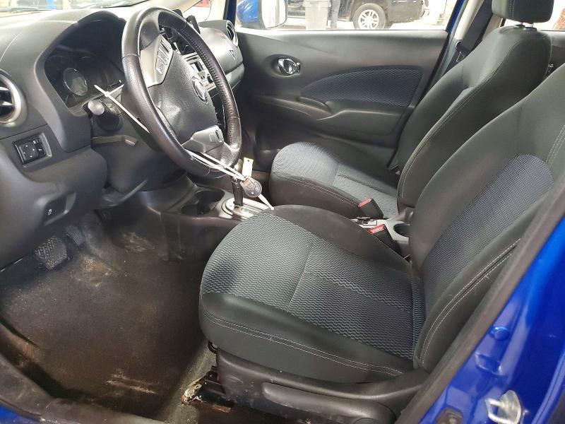 2015 Nissan Versa Note sv