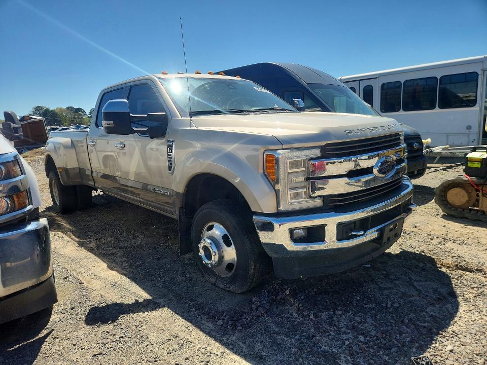 2017 Ford F350 Super Duty