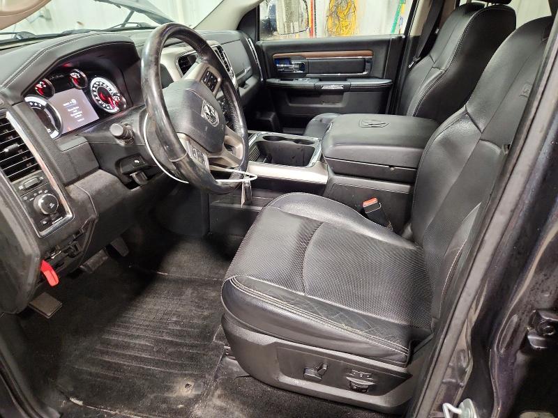 2017 Dodge 1500 Laramie