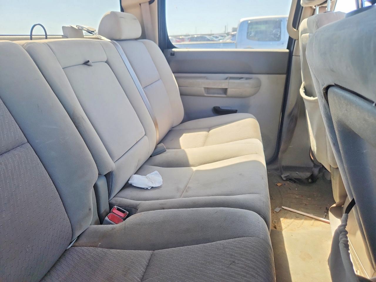 2009 GMC Sierra C1500 SLE