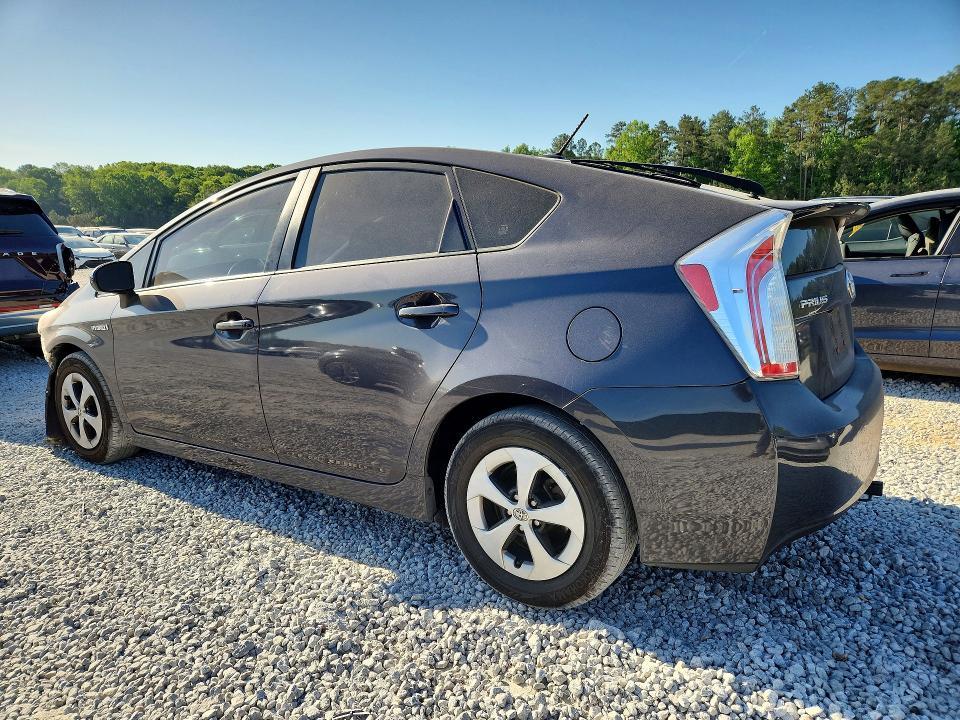 2014 Toyota Prius Three