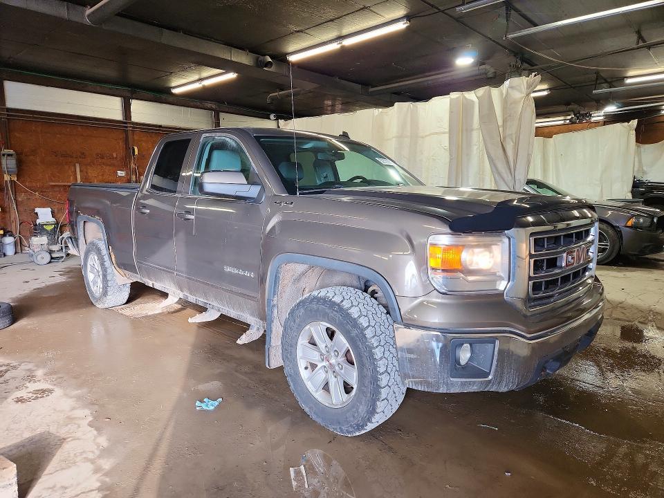 2014 GMC Sierra K1500 sle