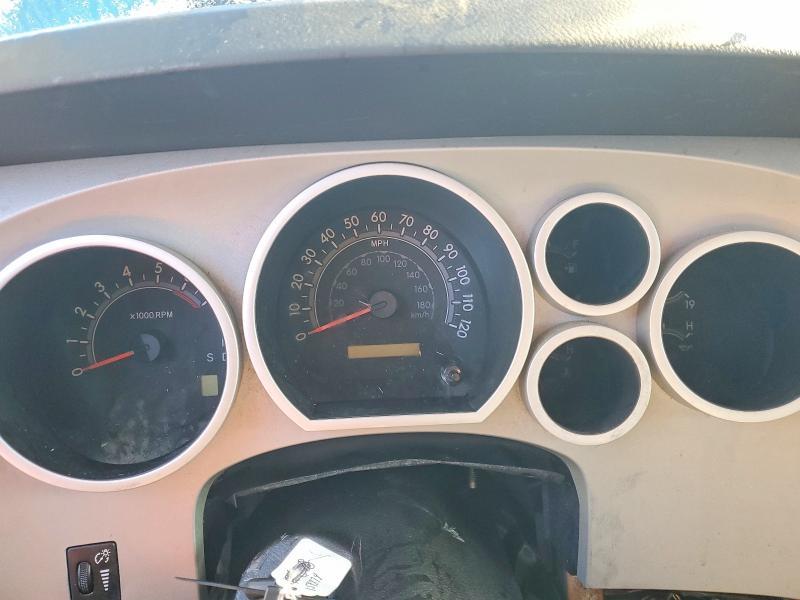 2008 Toyota Tundra Grade