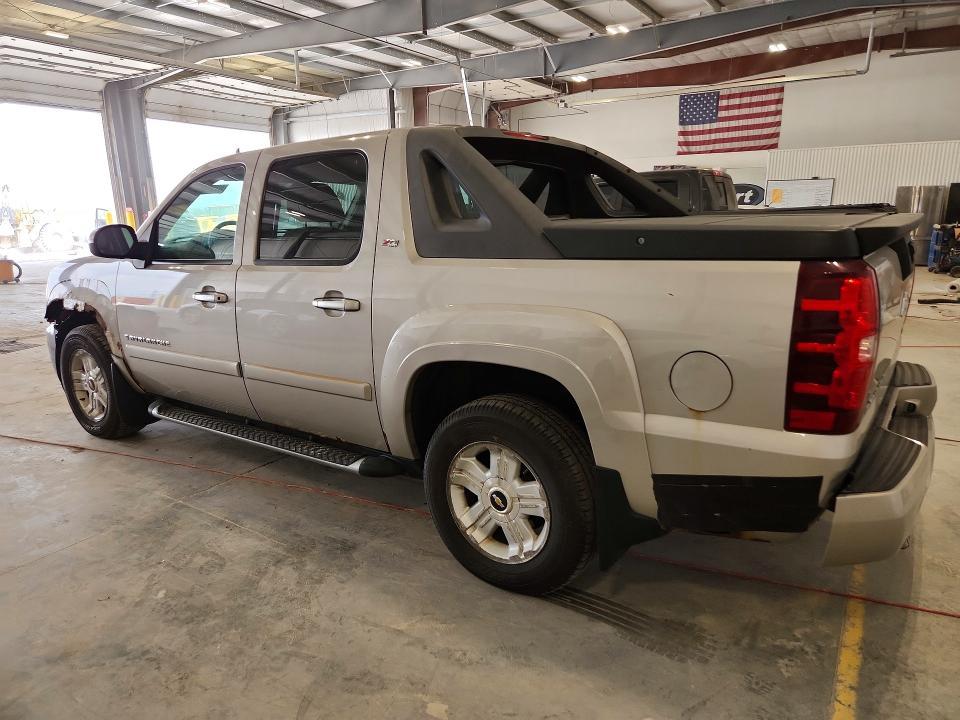 2007 Chevrolet Avalanche K1500