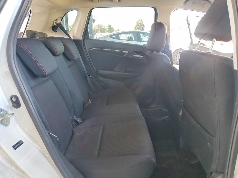 2020 Honda Fit Sport