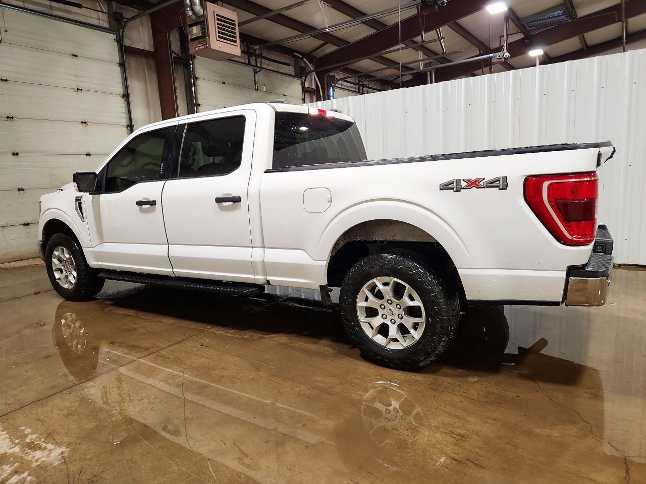 2021 Ford F150 Supercrew