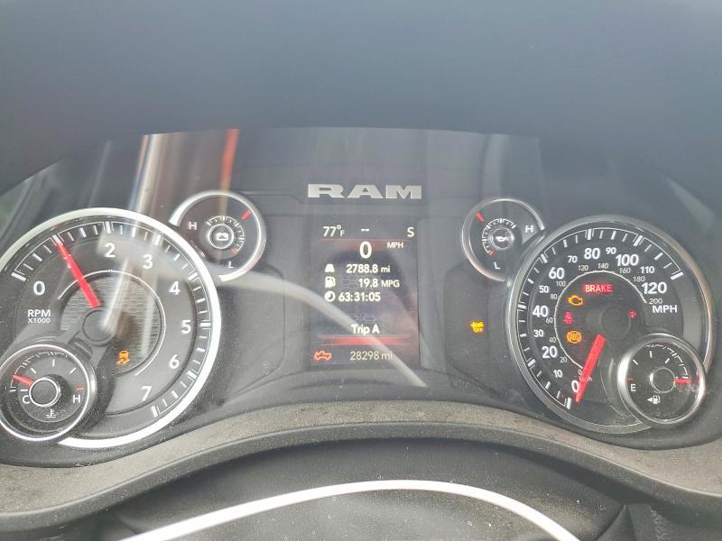 2025 Dodge RAM 1500 BIG Horn