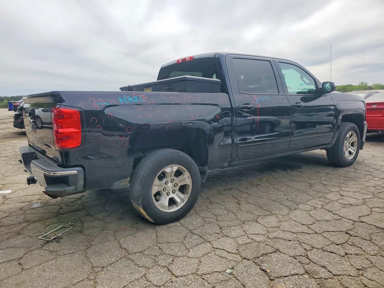 2018 Chevrolet Silverado C1500 LT