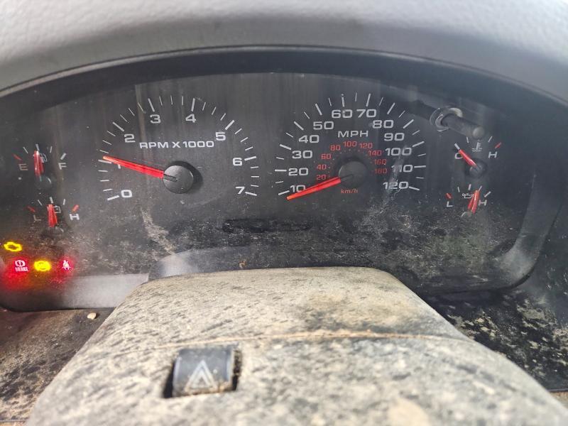 2008 Ford F150