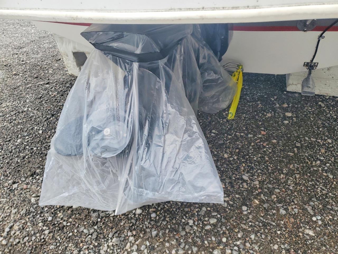 2012 Hurricane/godfrey Marine 217 Sundeck