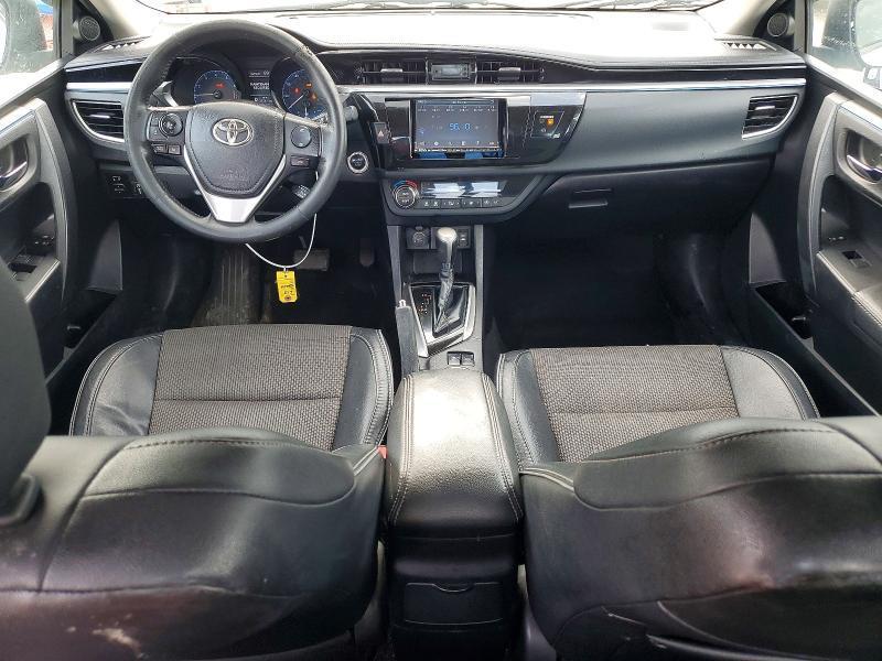 2014 Toyota Corolla s Plus