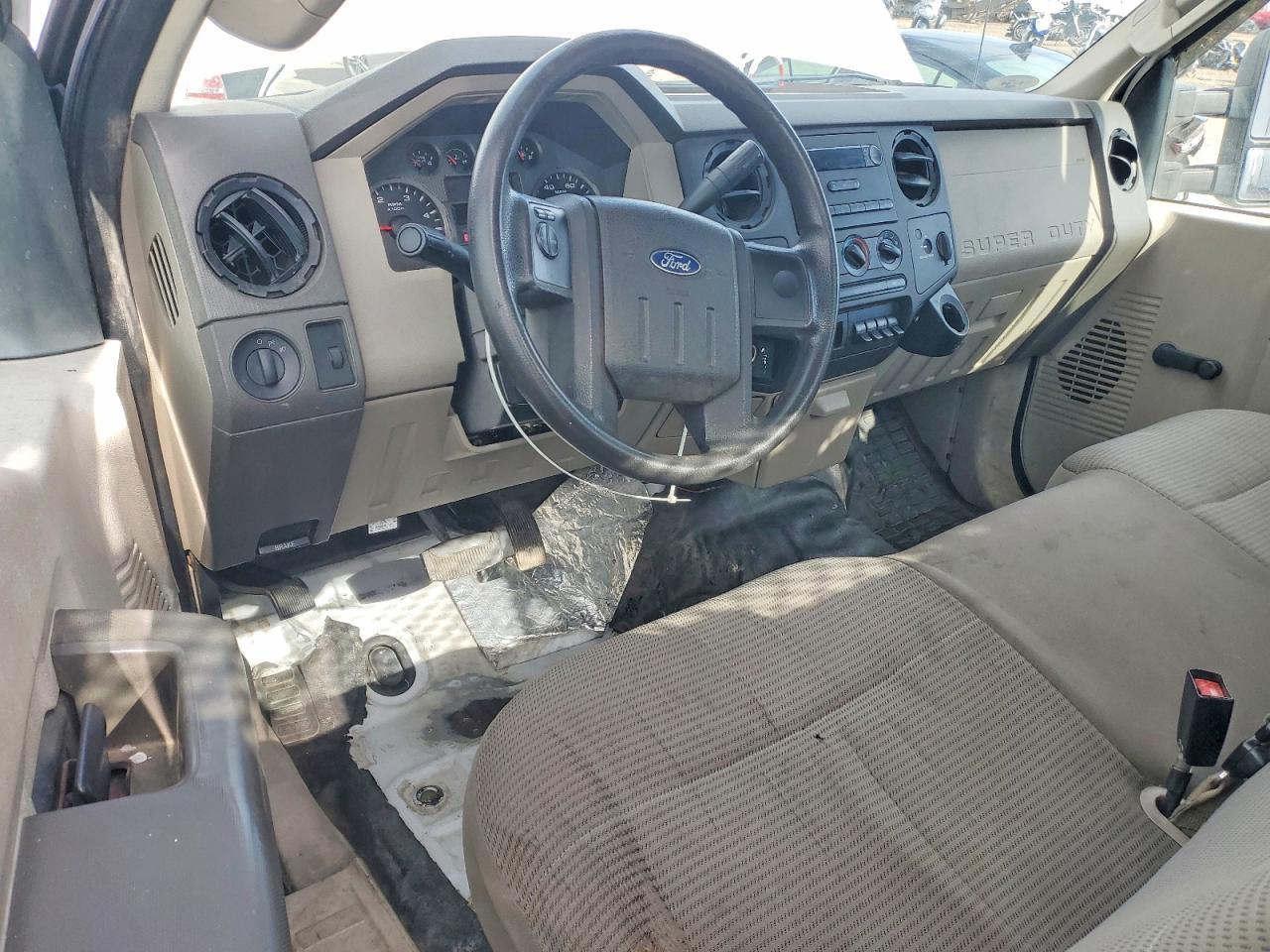 2008 Ford F450 Super Duty