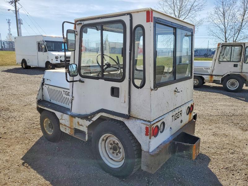 1997 Tiger TUG Gasoli