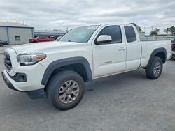 Toyota salvage cars for sale: 2016 Toyota Tacoma SR5
