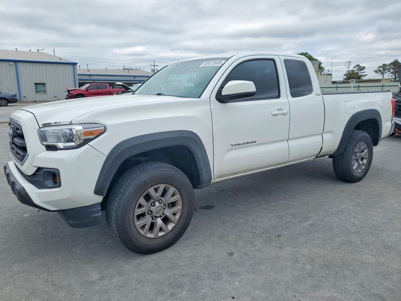 2016 Toyota Tacoma SR5