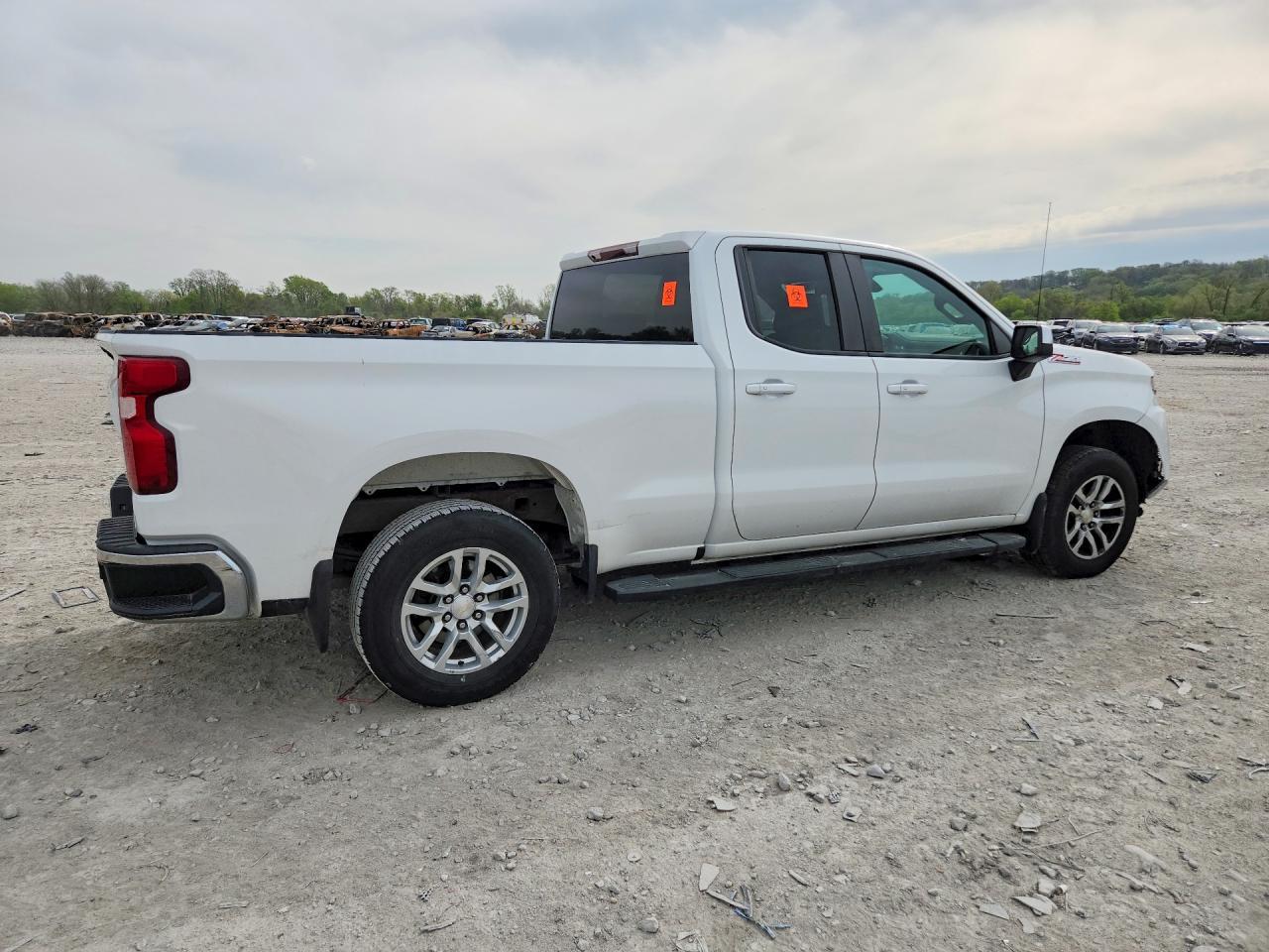 2019 Chevrolet Silverado K1500 LT