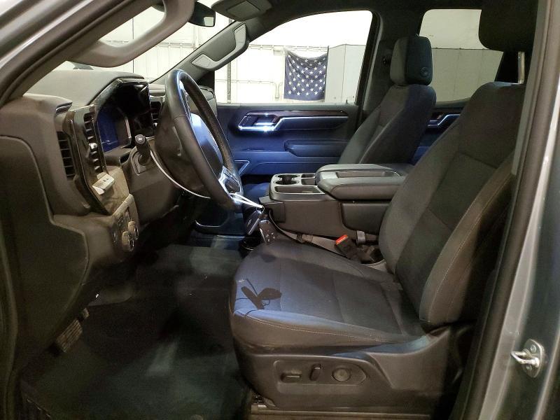 2025 Chevrolet Silverado K1500 LT