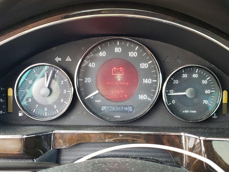 2006 Mercedes-Benz Cls 500c