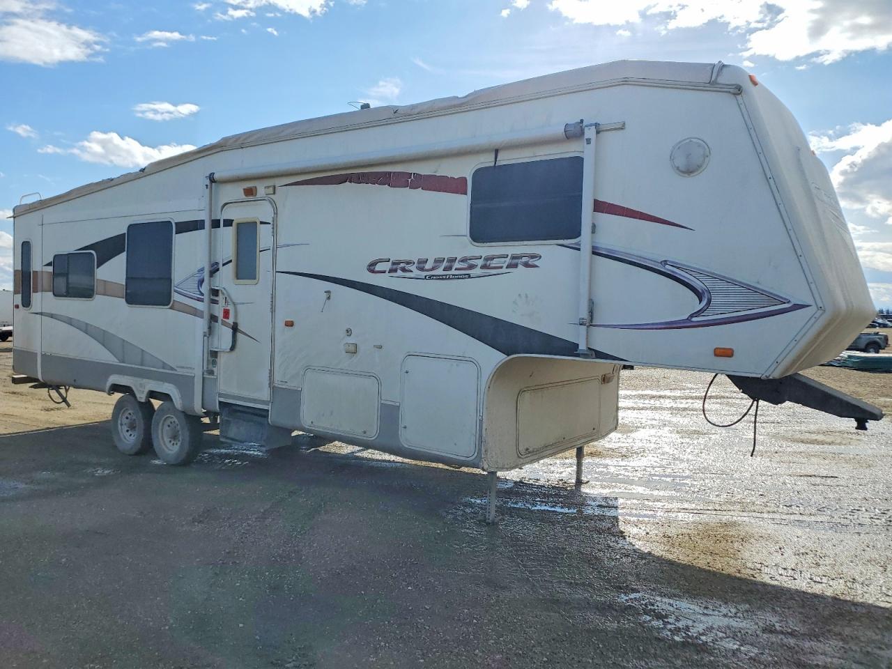 2008 Crosley Cruiser