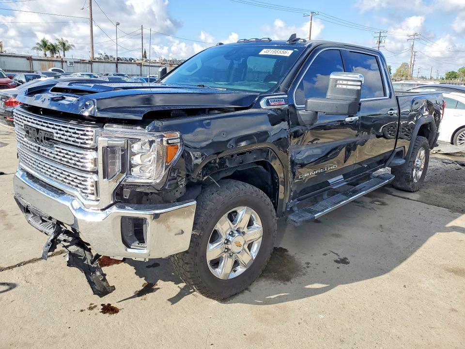 2022 GMC Sierra K3500 Denali